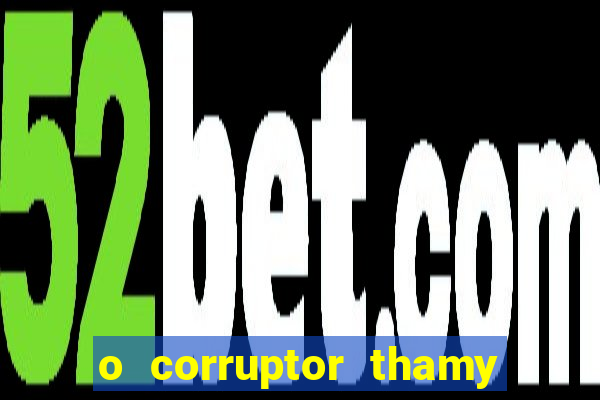 o corruptor thamy bastida pdf